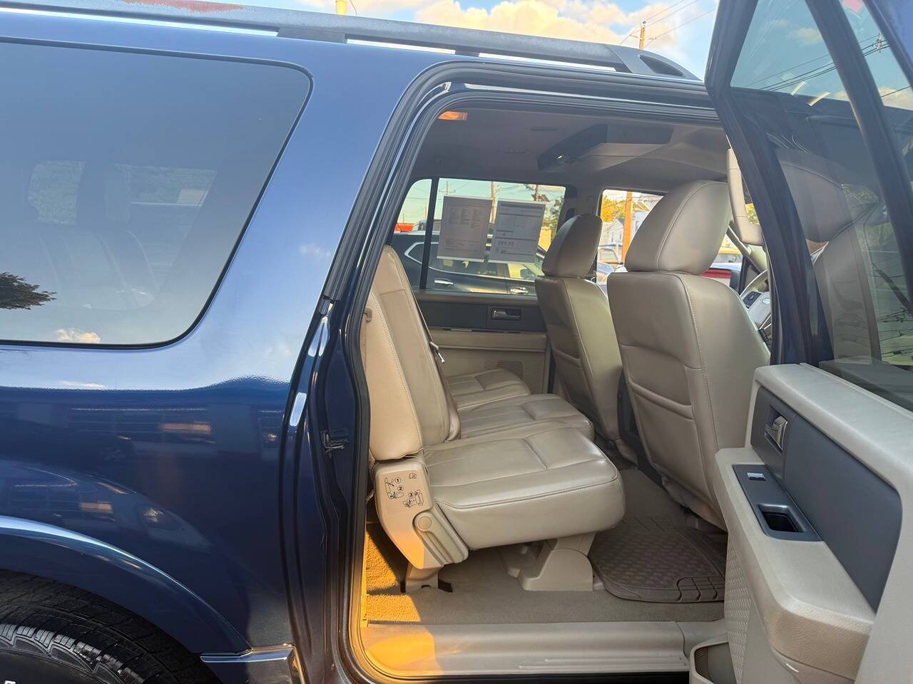 2009 Ford Expedition EL XLT 4x4 4dr SUV Edison NJ