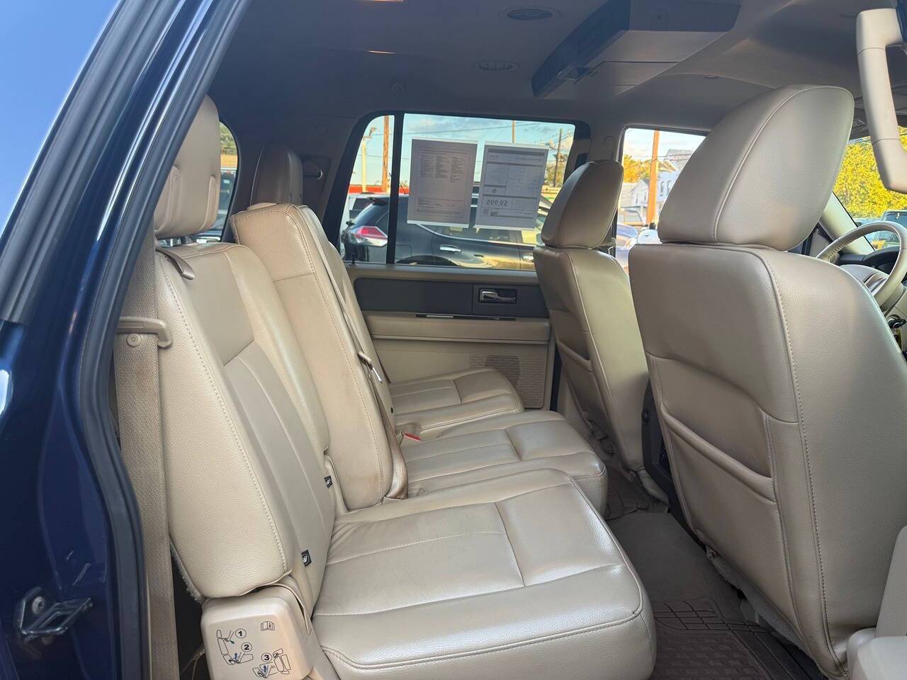 2009 Ford Expedition EL XLT 4x4 4dr SUV Edison NJ