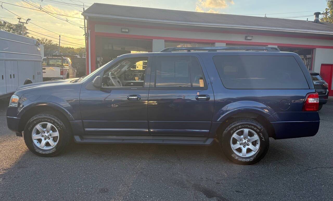 2009 Ford Expedition EL XLT 4x4 4dr SUV Edison NJ