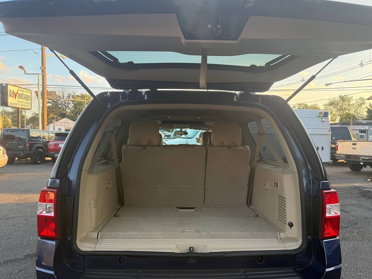 2009 Ford Expedition EL XLT 4x4 4dr SUV Edison NJ