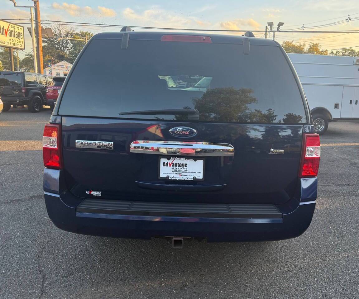 2009 Ford Expedition EL XLT 4x4 4dr SUV Edison NJ