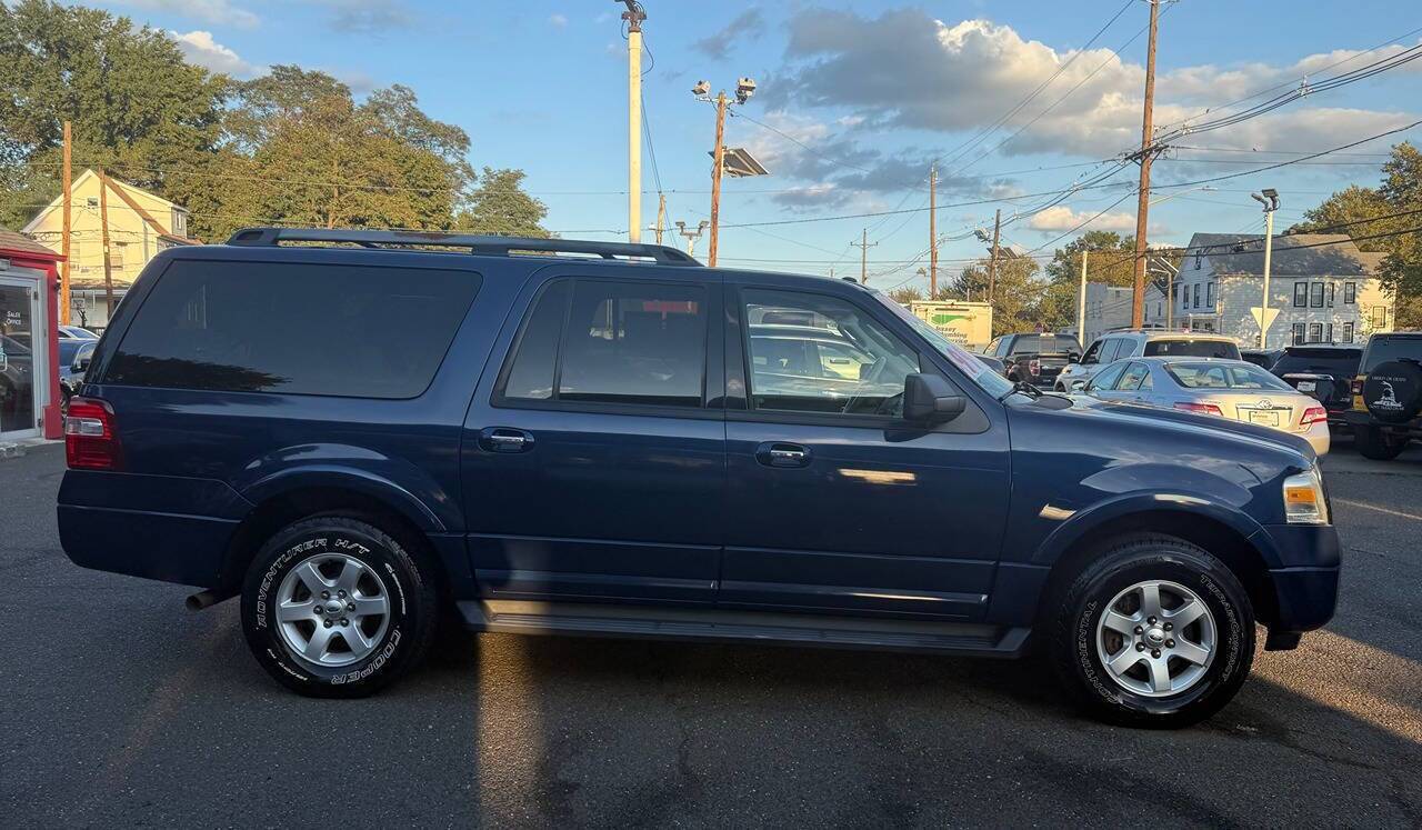 2009 Ford Expedition EL XLT 4x4 4dr SUV Edison NJ