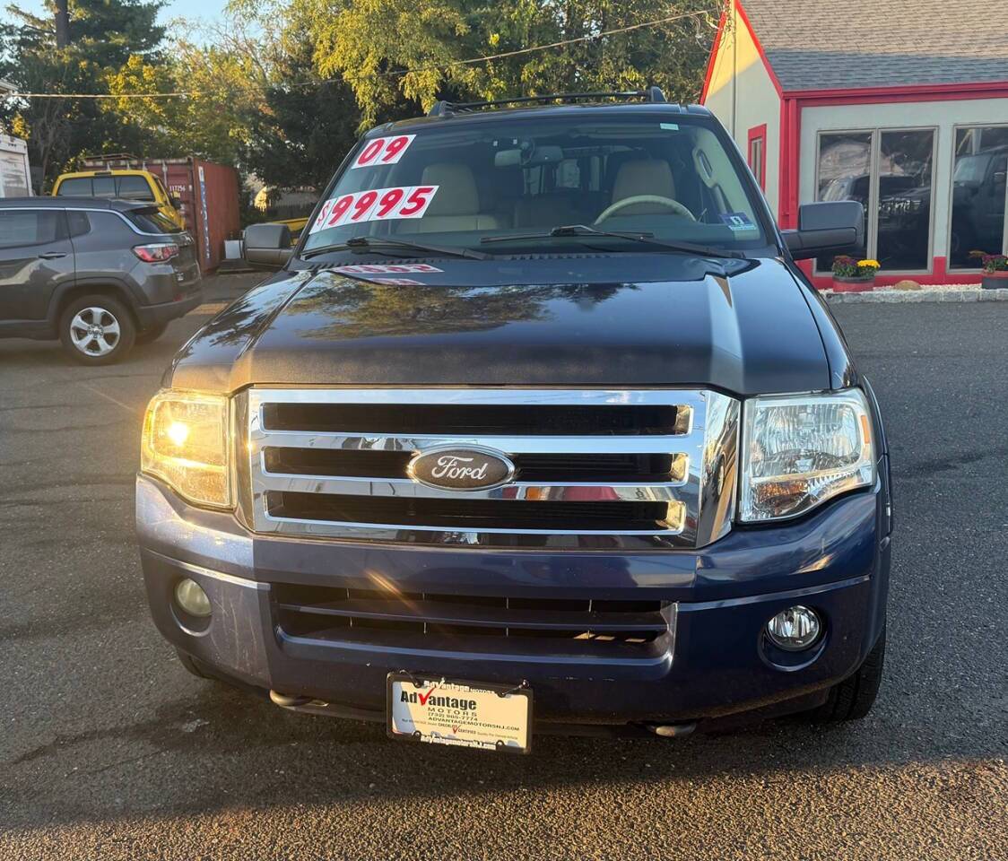2009 Ford Expedition EL XLT 4x4 4dr SUV Edison NJ