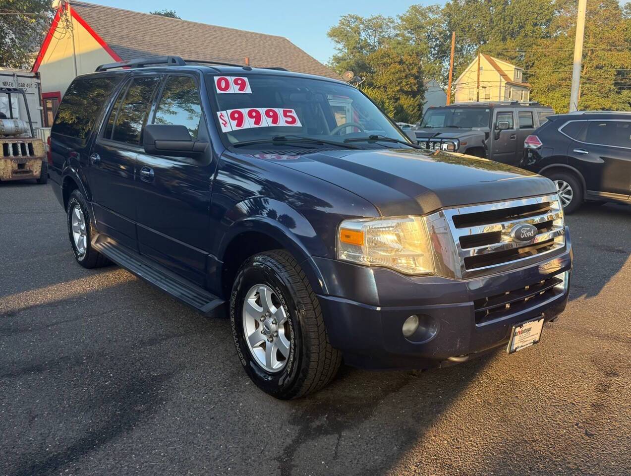 2009 Ford Expedition EL XLT 4x4 4dr SUV Edison NJ