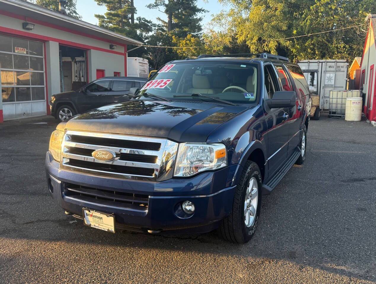 2009 Ford Expedition EL XLT 4x4 4dr SUV Edison NJ