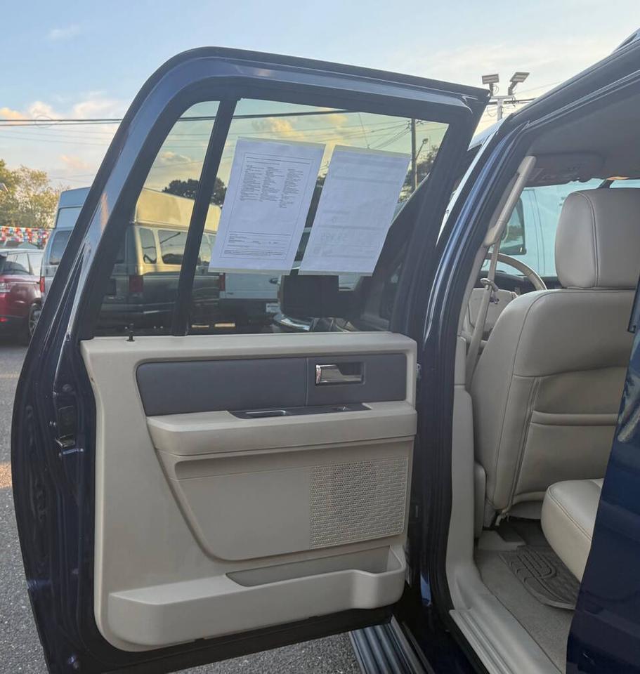 2009 Ford Expedition EL XLT 4x4 4dr SUV Edison NJ