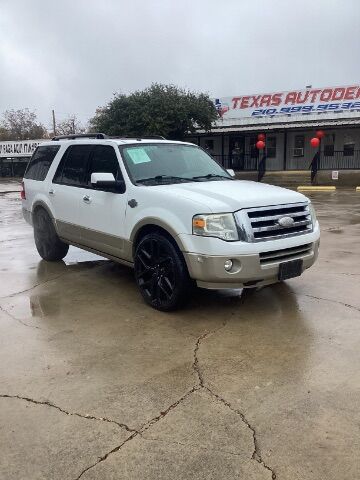 2009 Ford Expedition Eddie Bauer 2WD San Antonio TX