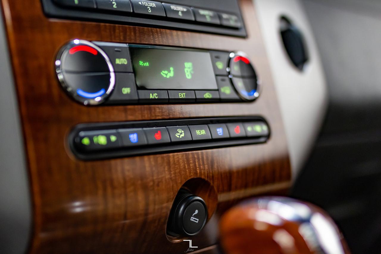 2009 Ford Expedition Max 4x4 Eddie Bauer Edition Leather DVD BCam Red Deer AB