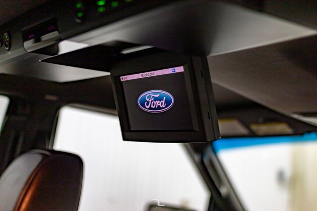 2009 Ford Expedition Max 4x4 Eddie Bauer Edition Leather DVD BCam Red Deer AB