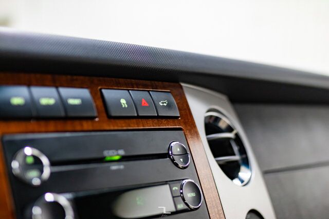 2009 Ford Expedition Max 4x4 Eddie Bauer Edition Leather DVD BCam Red Deer AB