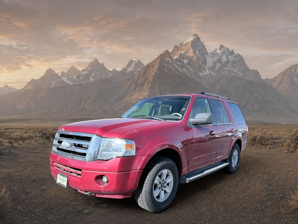 2009 Ford Expedition XLT