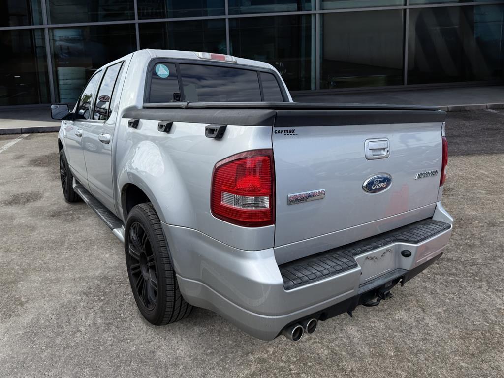 2009 Ford Explorer Sport Trac Limited Chattanooga TN