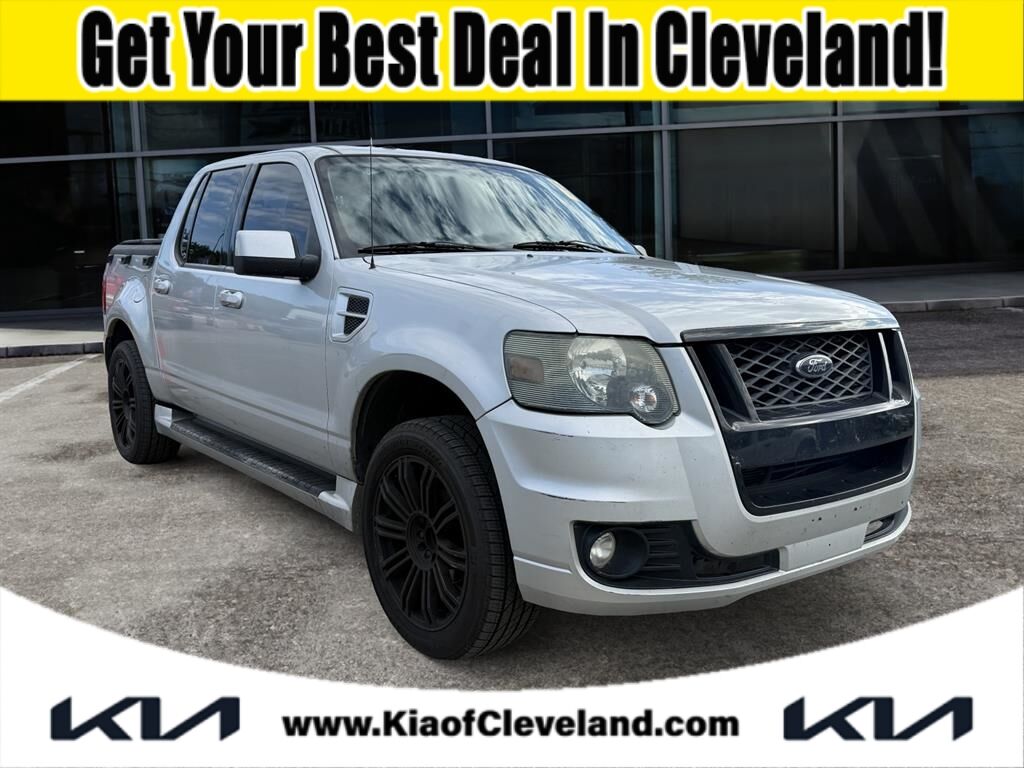 2009 Ford Explorer Sport Trac Limited Chattanooga TN