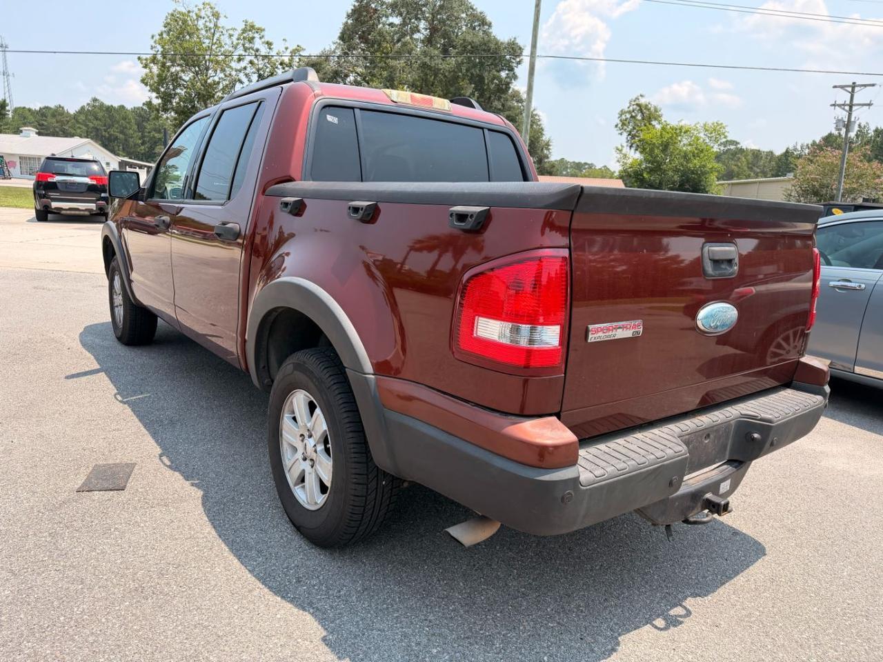 2009 Ford Explorer Sport Trac XLT