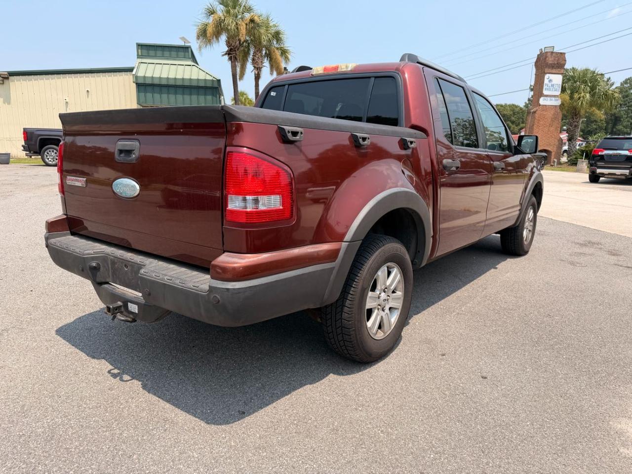 2009 Ford Explorer Sport Trac XLT Hardeeville SC