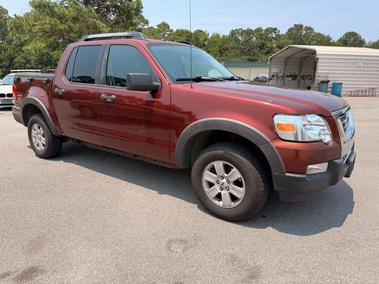 2009 Ford Explorer Sport Trac XLT Hardeeville SC