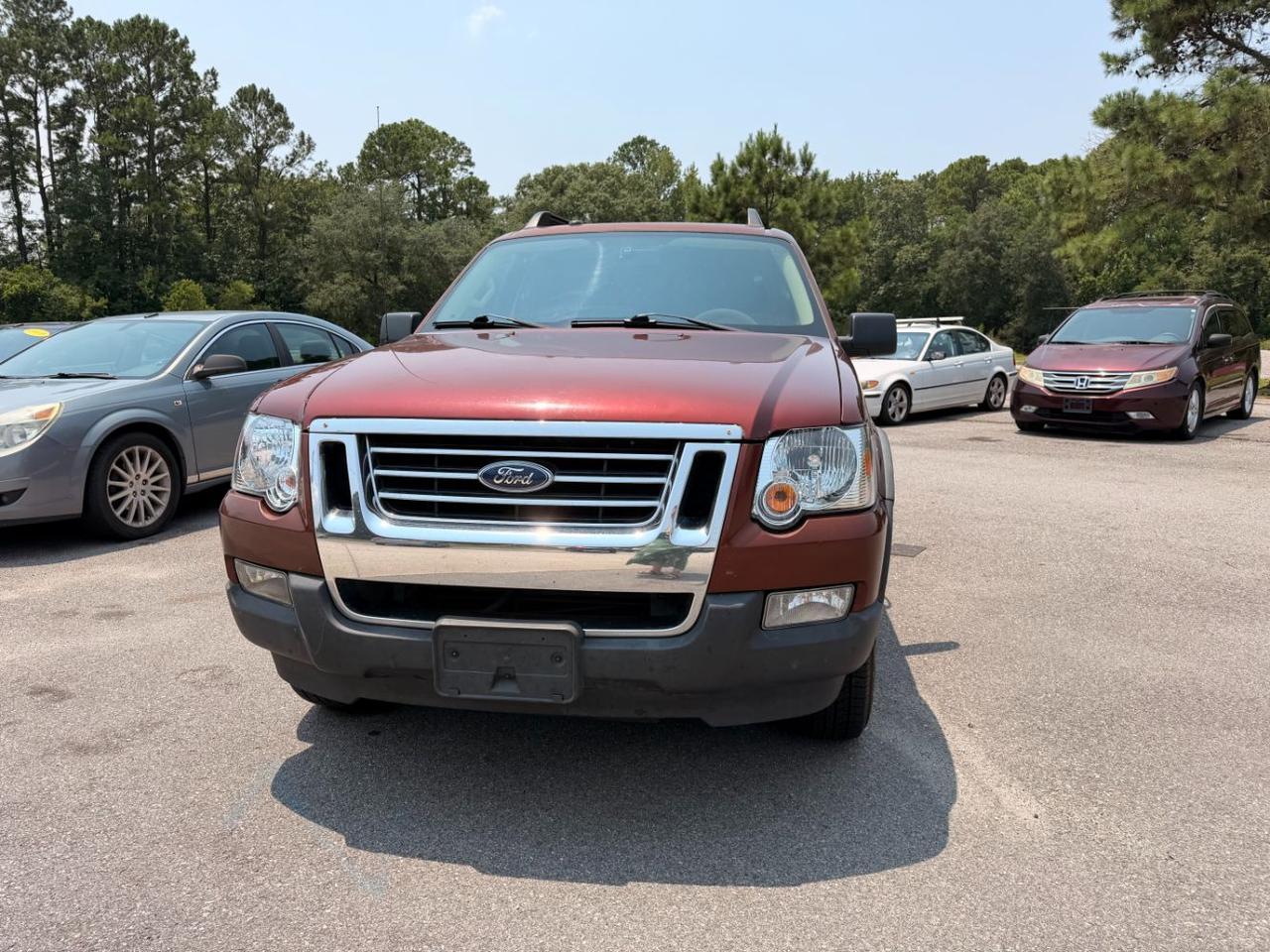 2009 Ford Explorer Sport Trac XLT