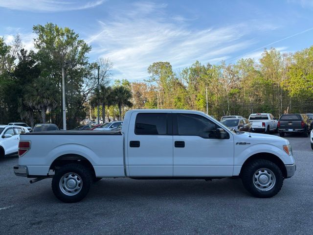 2009 Ford F-150 Jacksonville FL