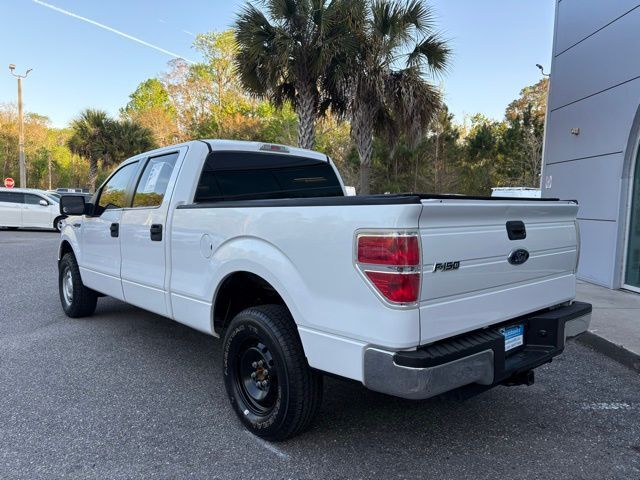 2009 Ford F-150