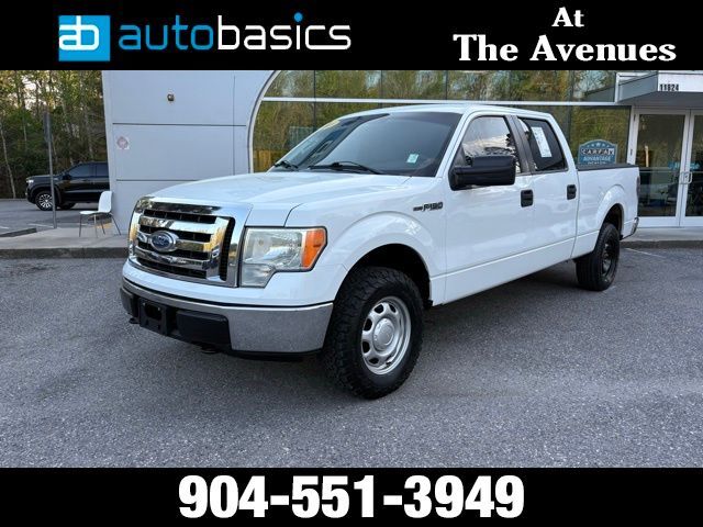 2009 Ford F-150