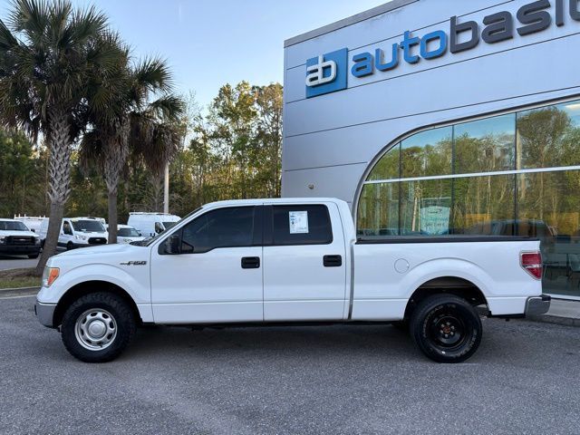 2009 Ford F-150