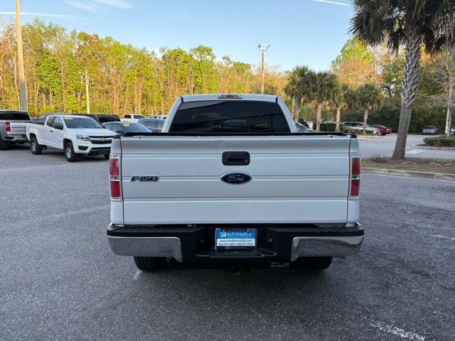 2009 Ford F-150 Jacksonville FL