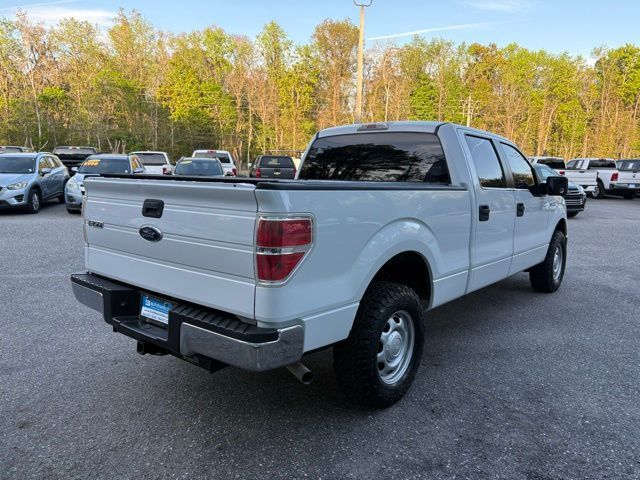 2009 Ford F-150 Jacksonville FL