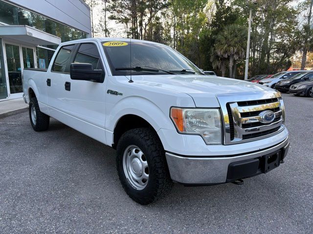 2009 Ford F-150 Jacksonville FL