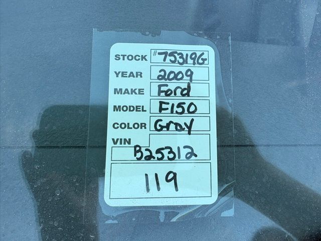 2009 Ford F-150 Jacksonville FL