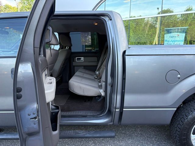 2009 Ford F-150 Jacksonville FL
