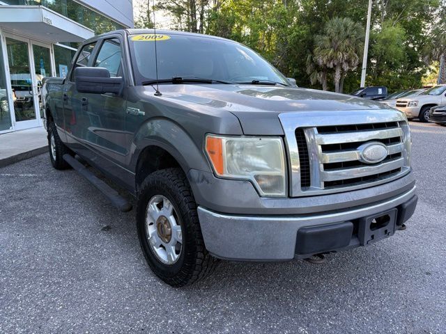 2009 Ford F-150 Jacksonville FL