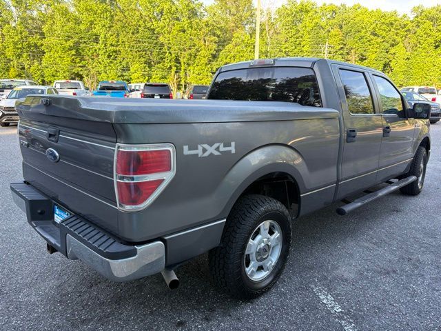 2009 Ford F-150 Jacksonville FL