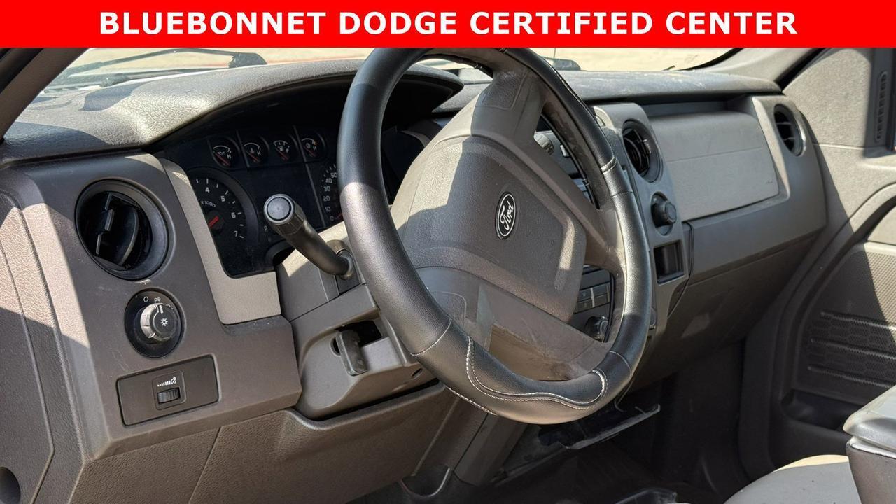 2009 Ford F-150