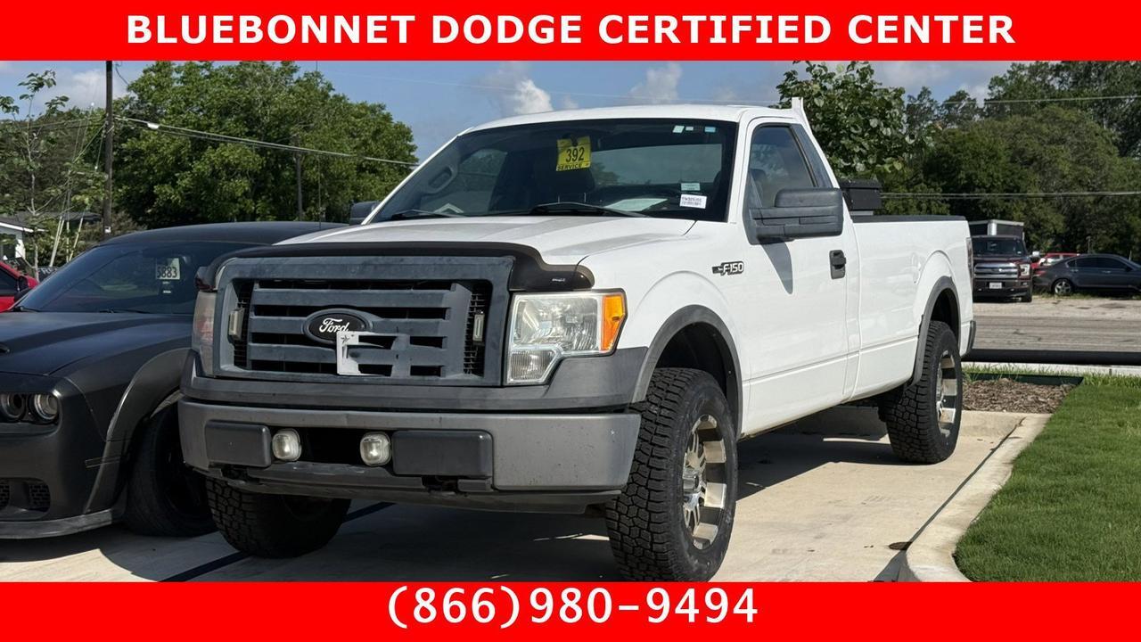 2009 Ford F-150