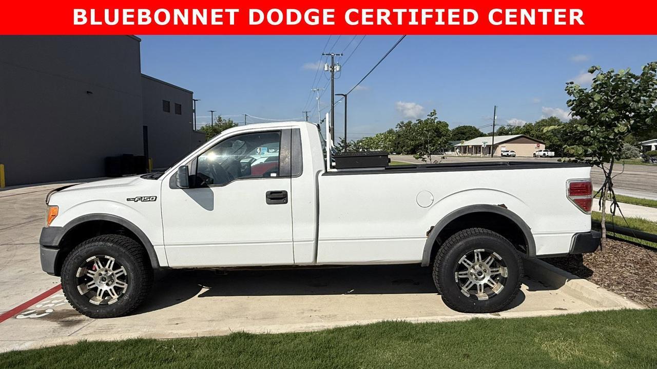 2009 Ford F-150