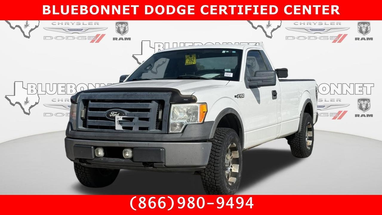 2009 Ford F-150