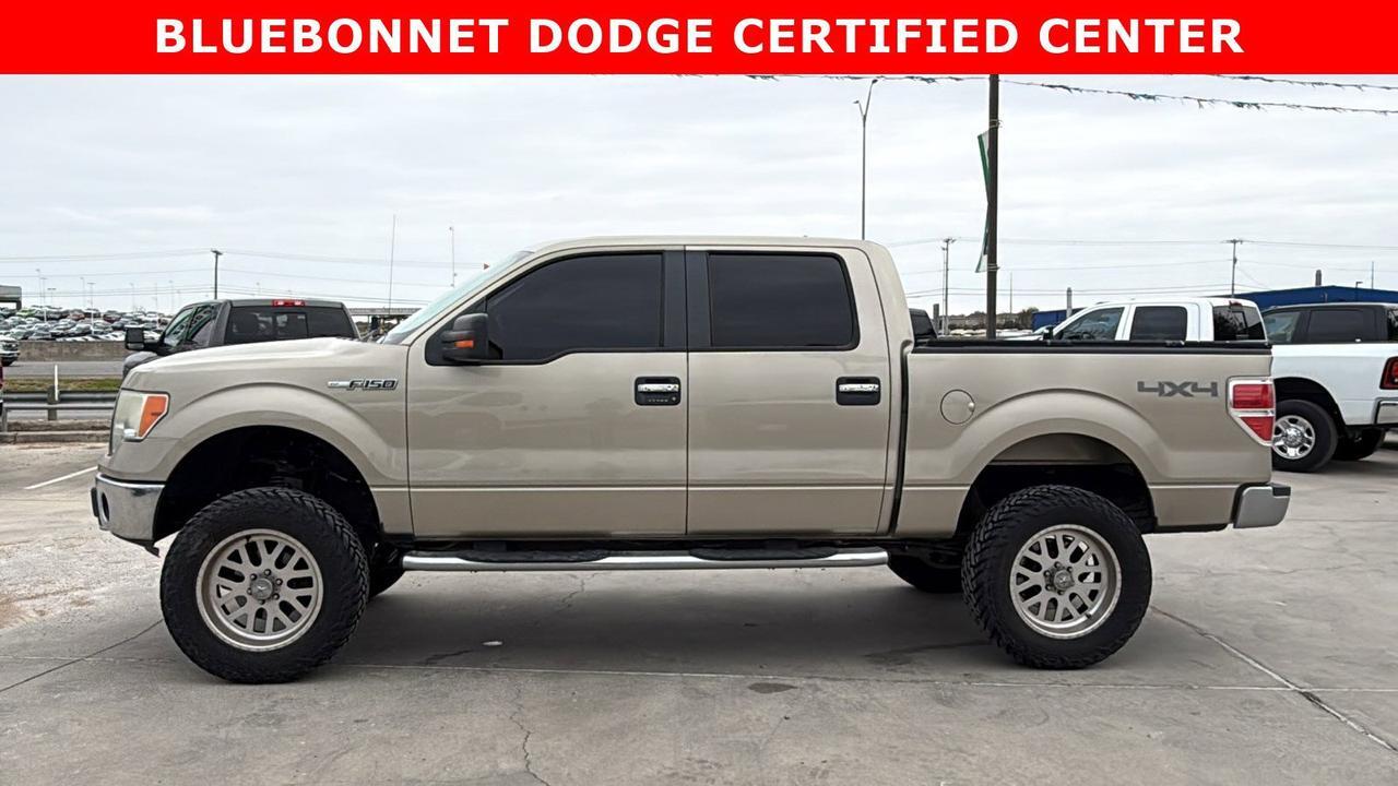 2009 Ford F-150 New Braunfels TX