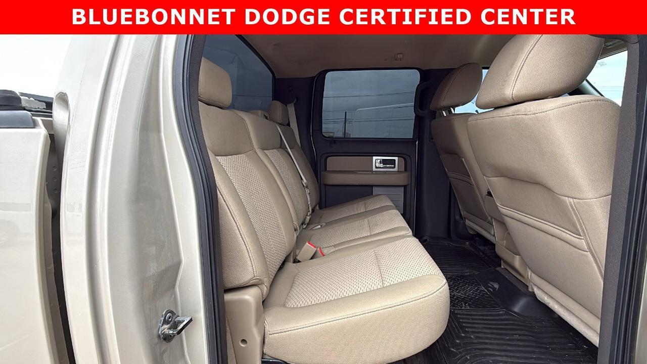 2009 Ford F-150 New Braunfels TX