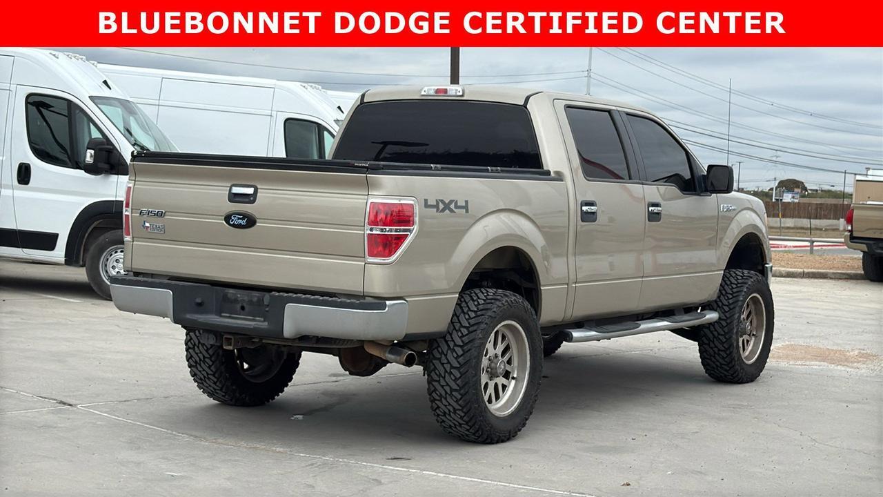 2009 Ford F-150 New Braunfels TX