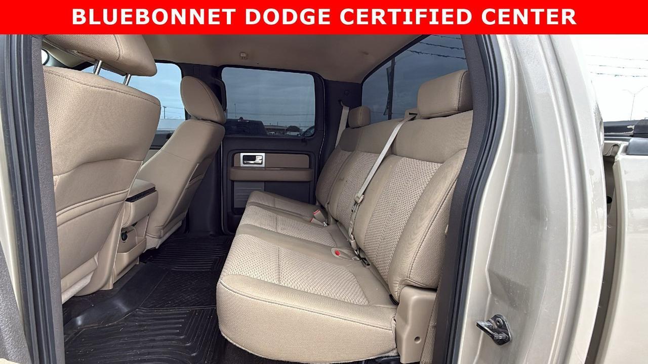 2009 Ford F-150 New Braunfels TX