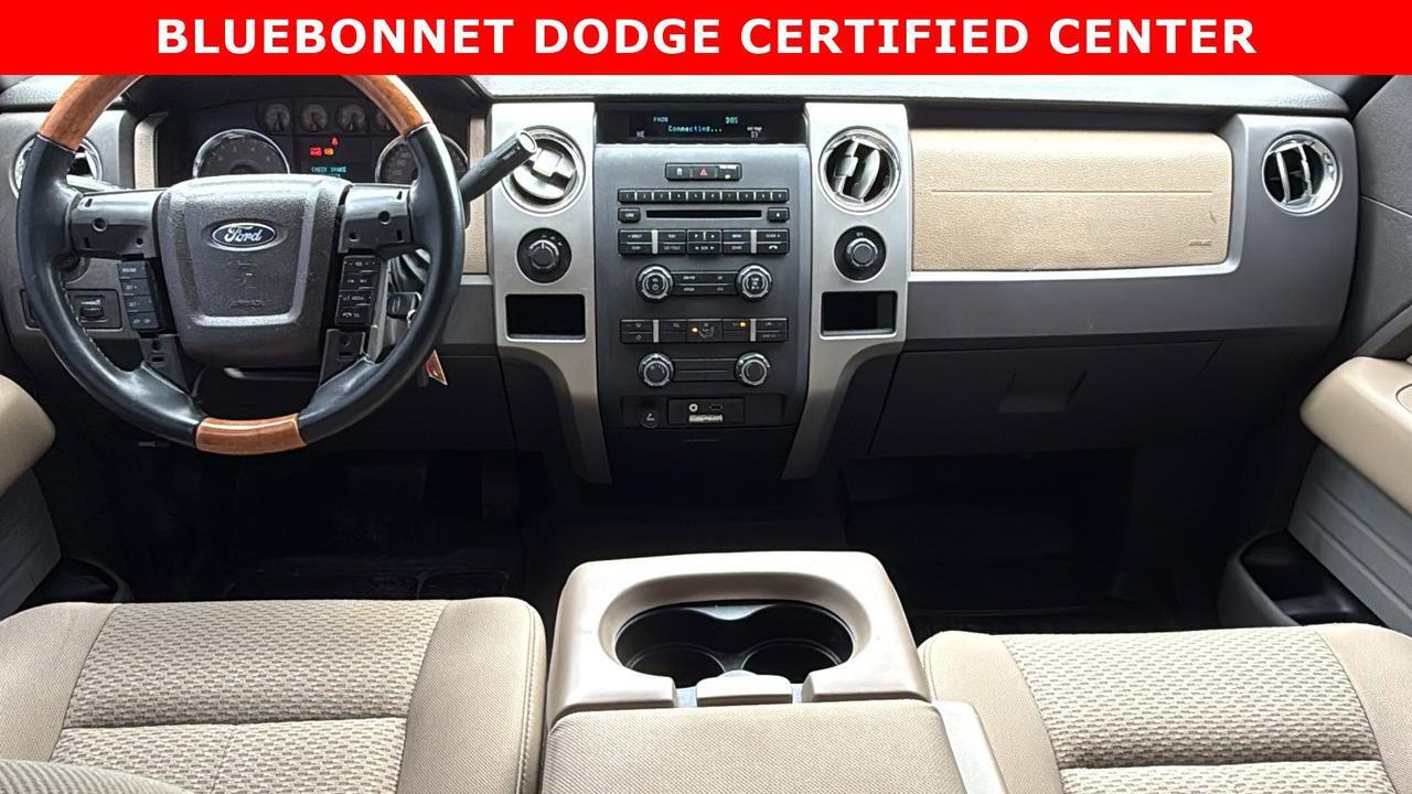 2009 Ford F-150 New Braunfels TX