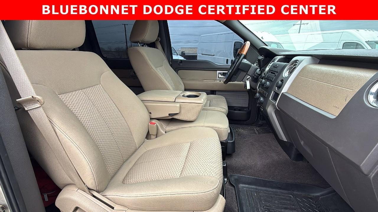 2009 Ford F-150 New Braunfels TX