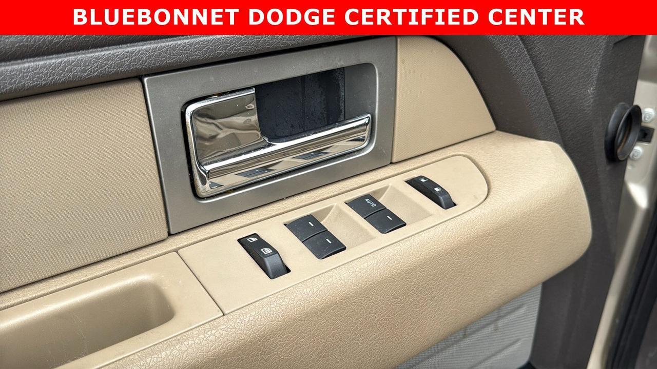 2009 Ford F-150 New Braunfels TX