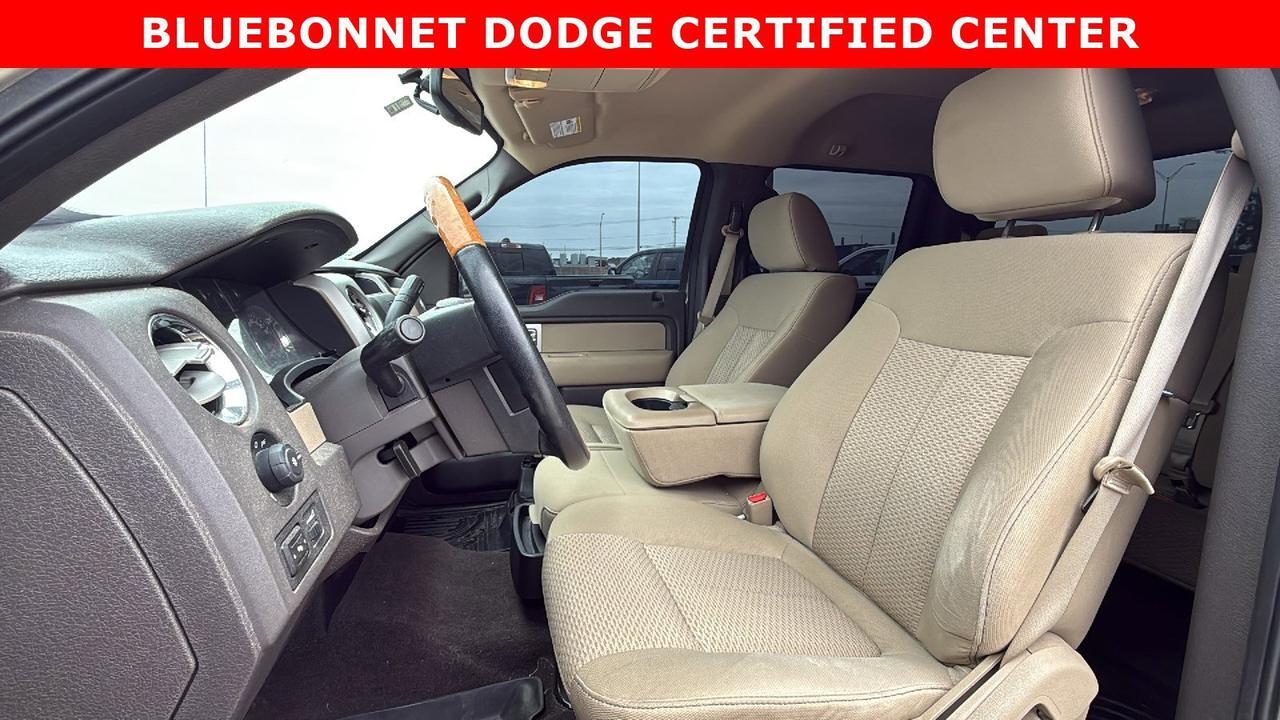 2009 Ford F-150 New Braunfels TX