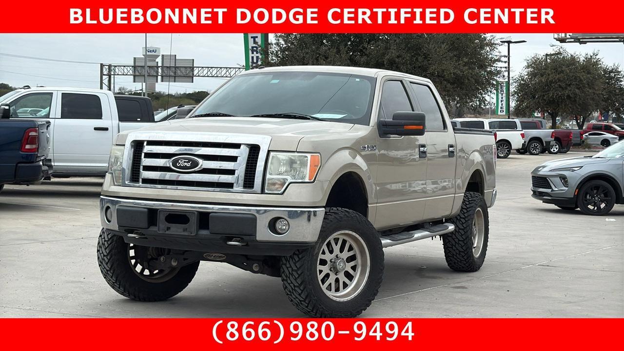 2009 Ford F-150