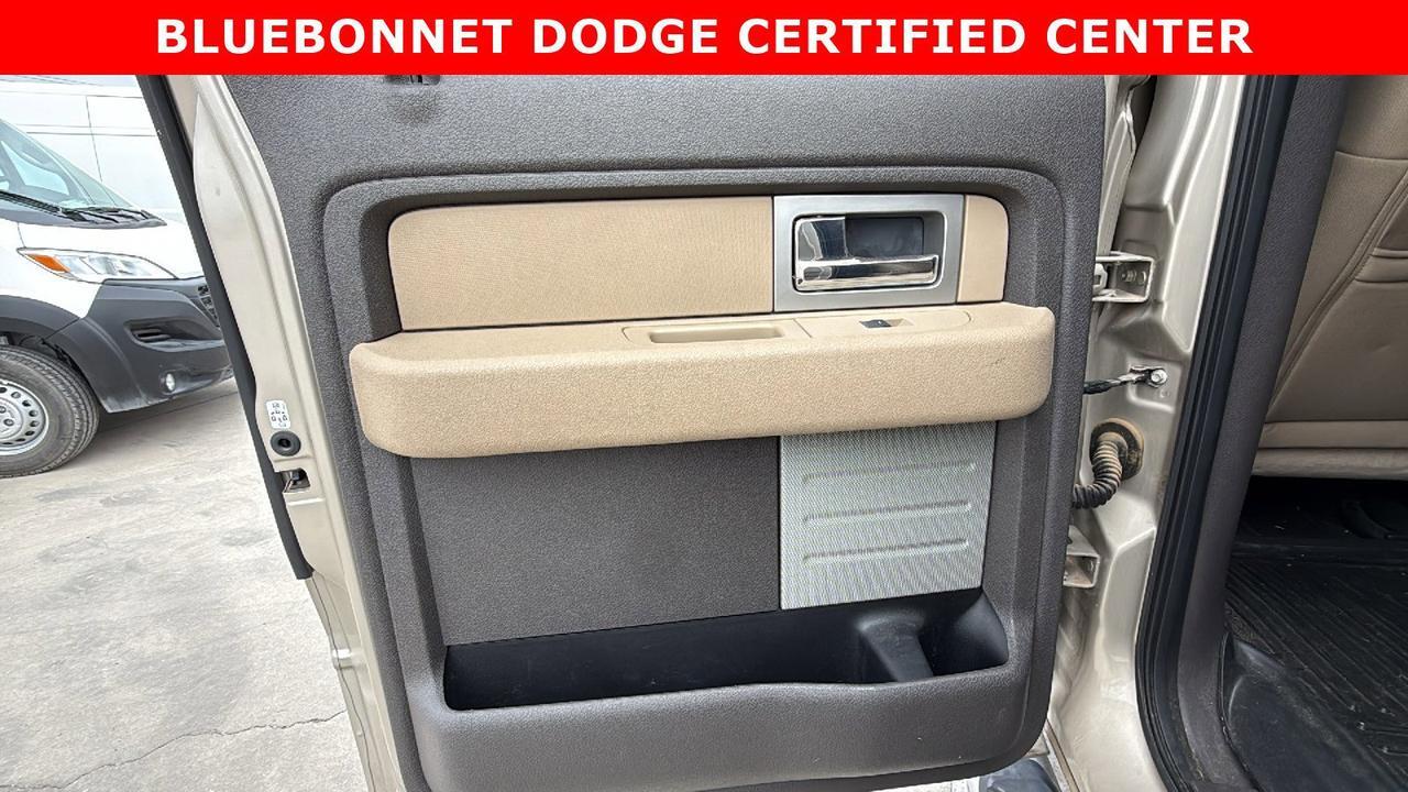 2009 Ford F-150 New Braunfels TX