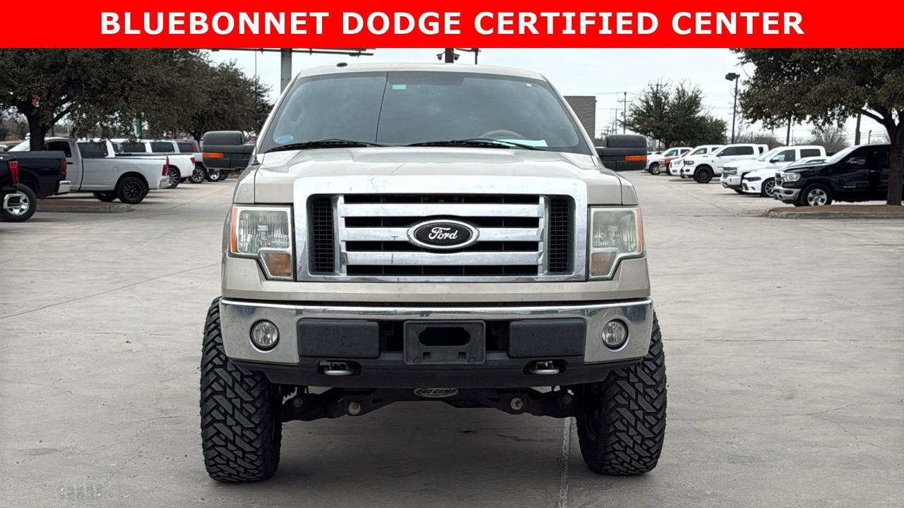 2009 Ford F-150