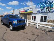 2009 Ford F-150 4WD SuperCrew 145 FX4 Eau Claire WI 2009 Ford F-150 4WD SuperCrew 145 FX4 Eau Claire WI