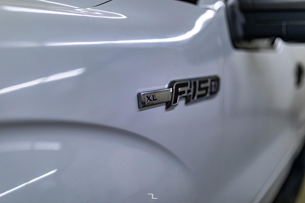 2009 Ford F-150 4x4 Reg Cab XLS Longbox Red Deer AB