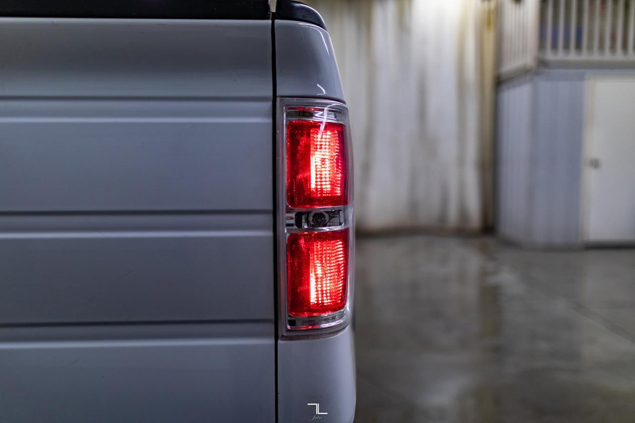 2009 Ford F-150 4x4 Reg Cab XLS Longbox Red Deer AB